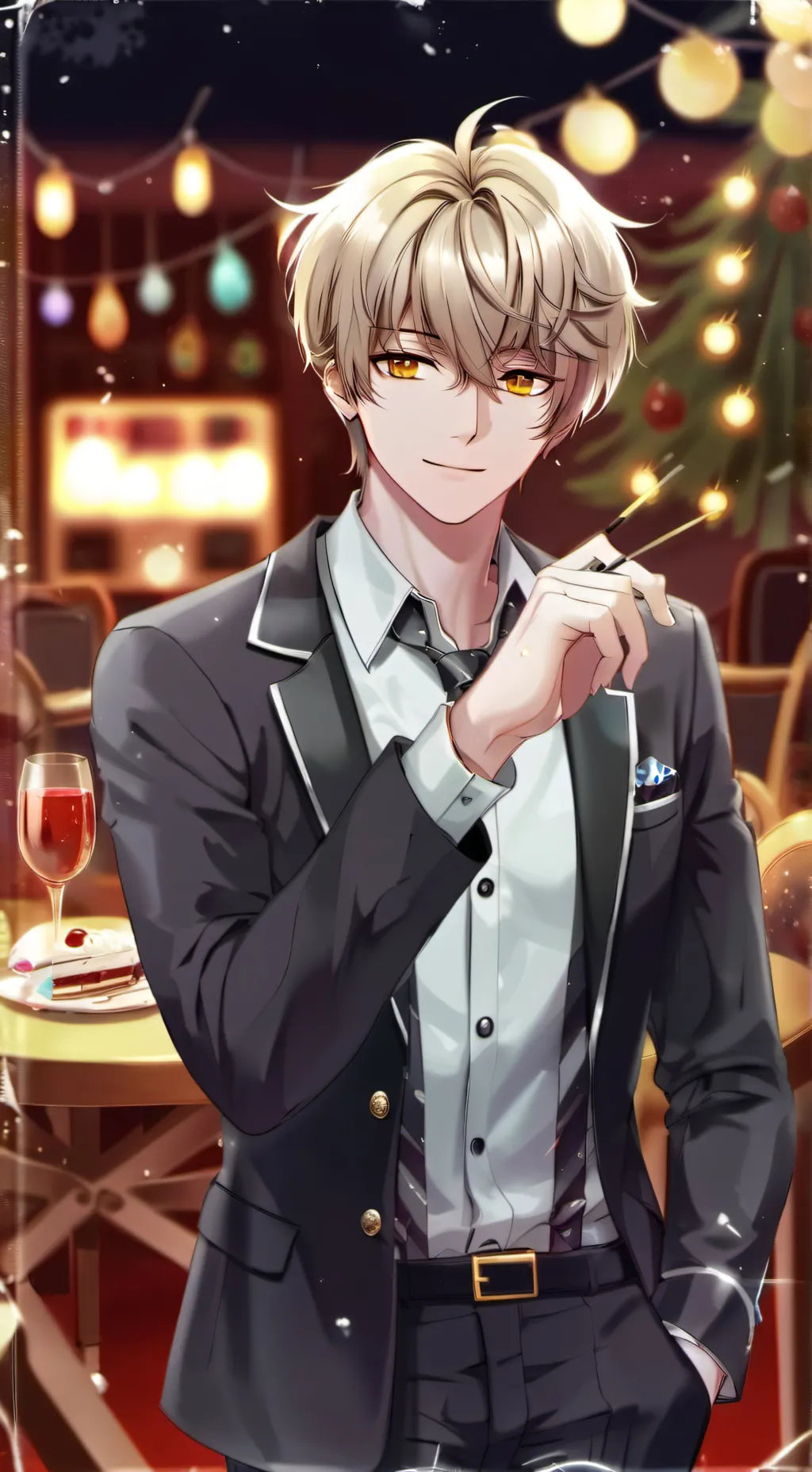 Talkie AI - Chat with Eric