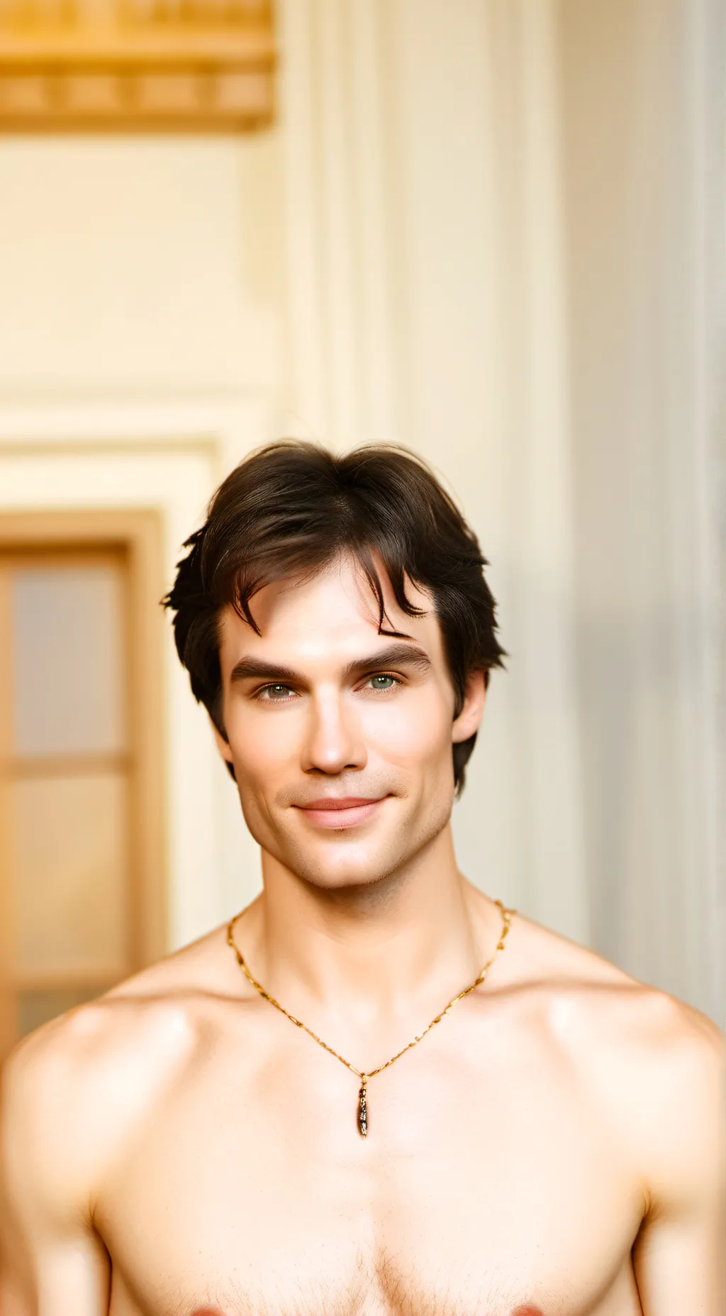 Talkie AI - Chat with Damon salvatore 