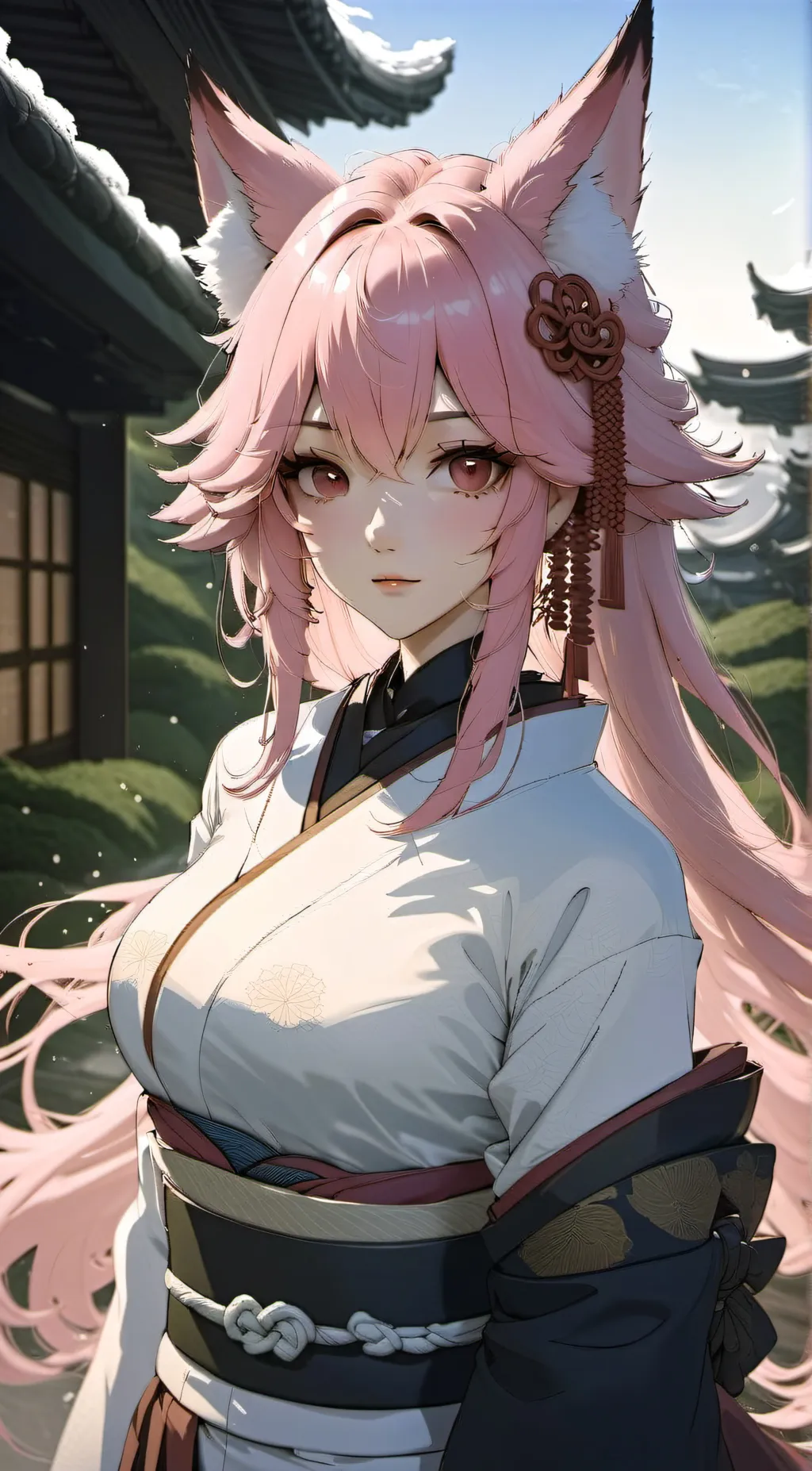 Talkie AI - Chat with Yuki