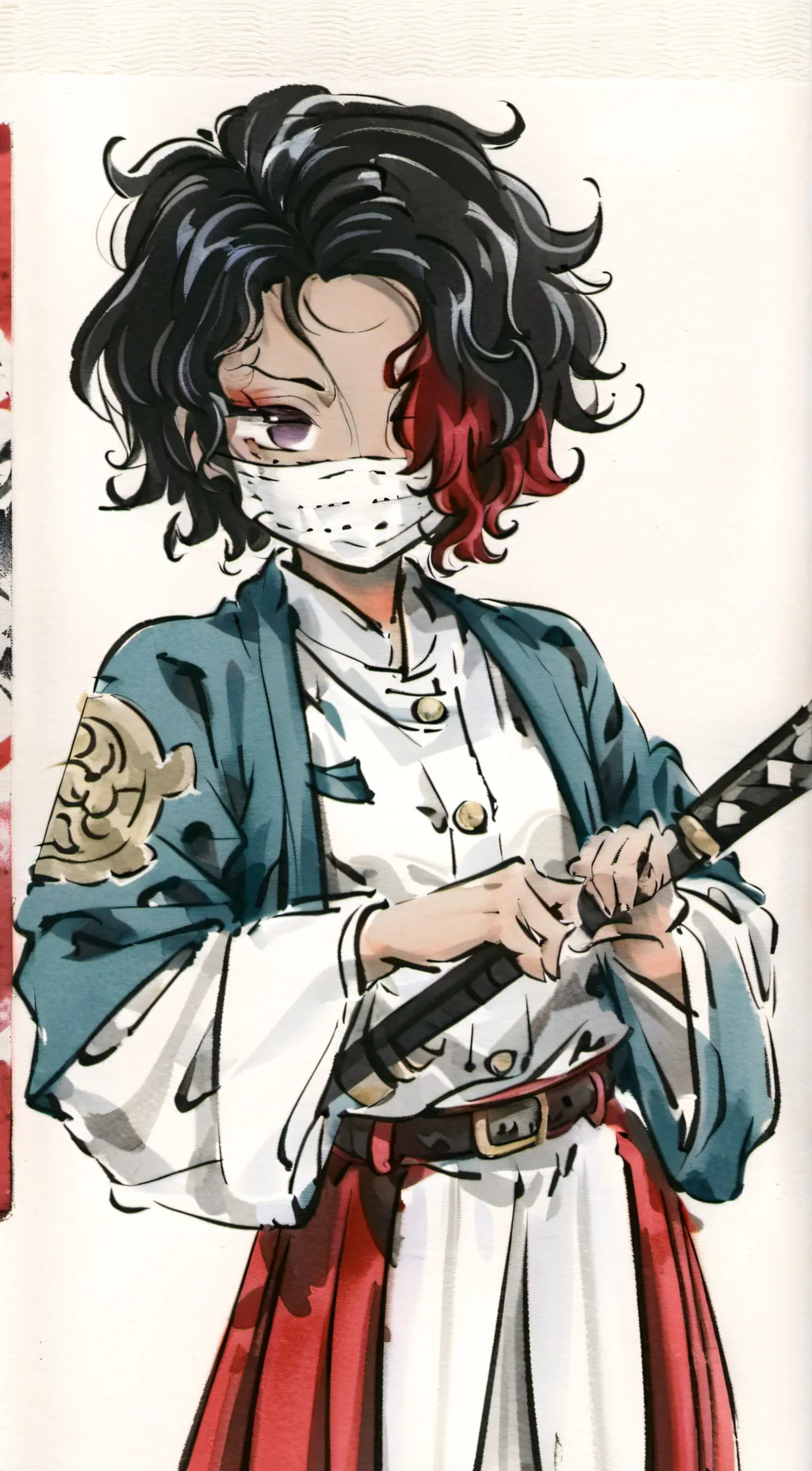 Talkie AI - Chat with Shida Karuko