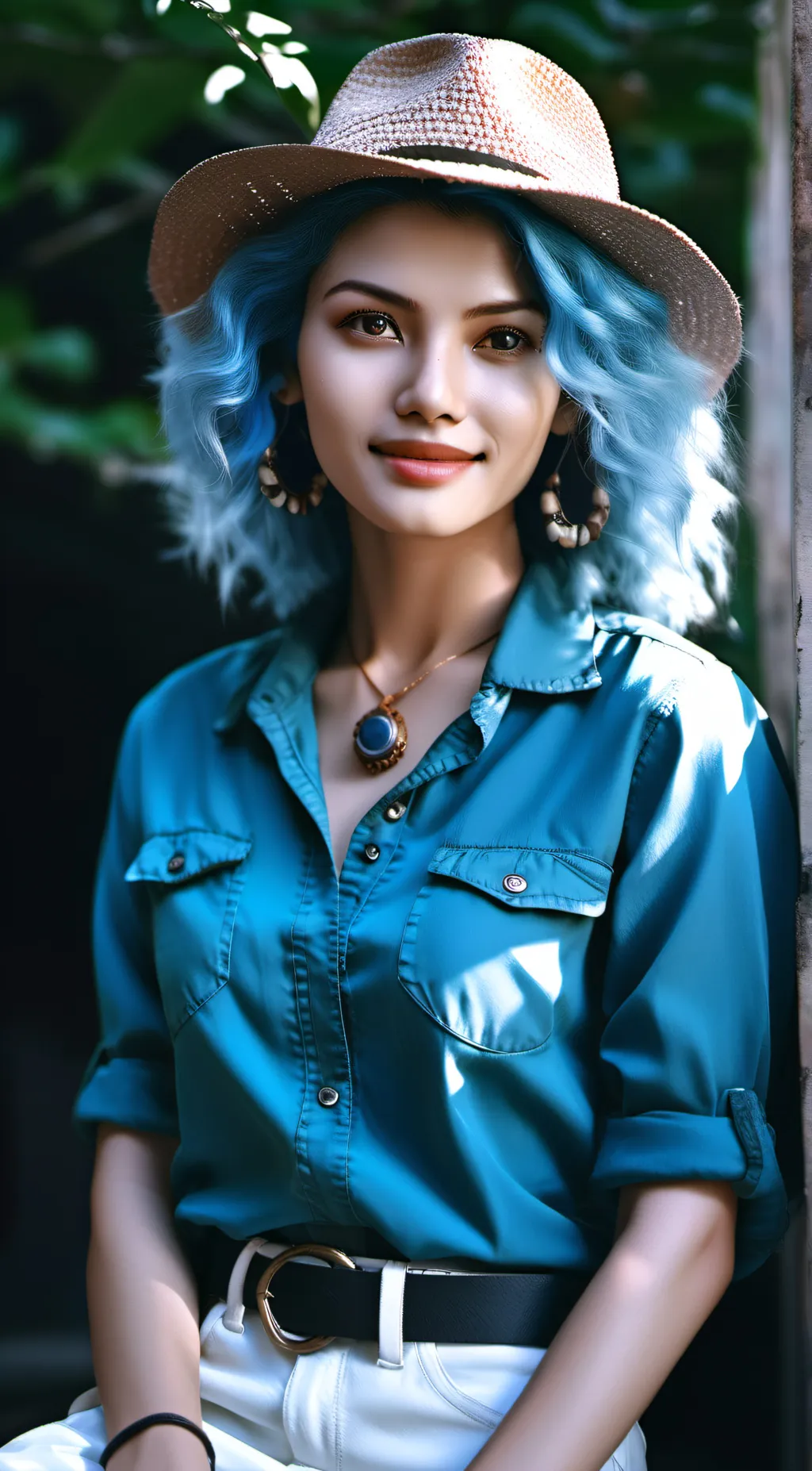 Talkie AI - Chat with Isla
