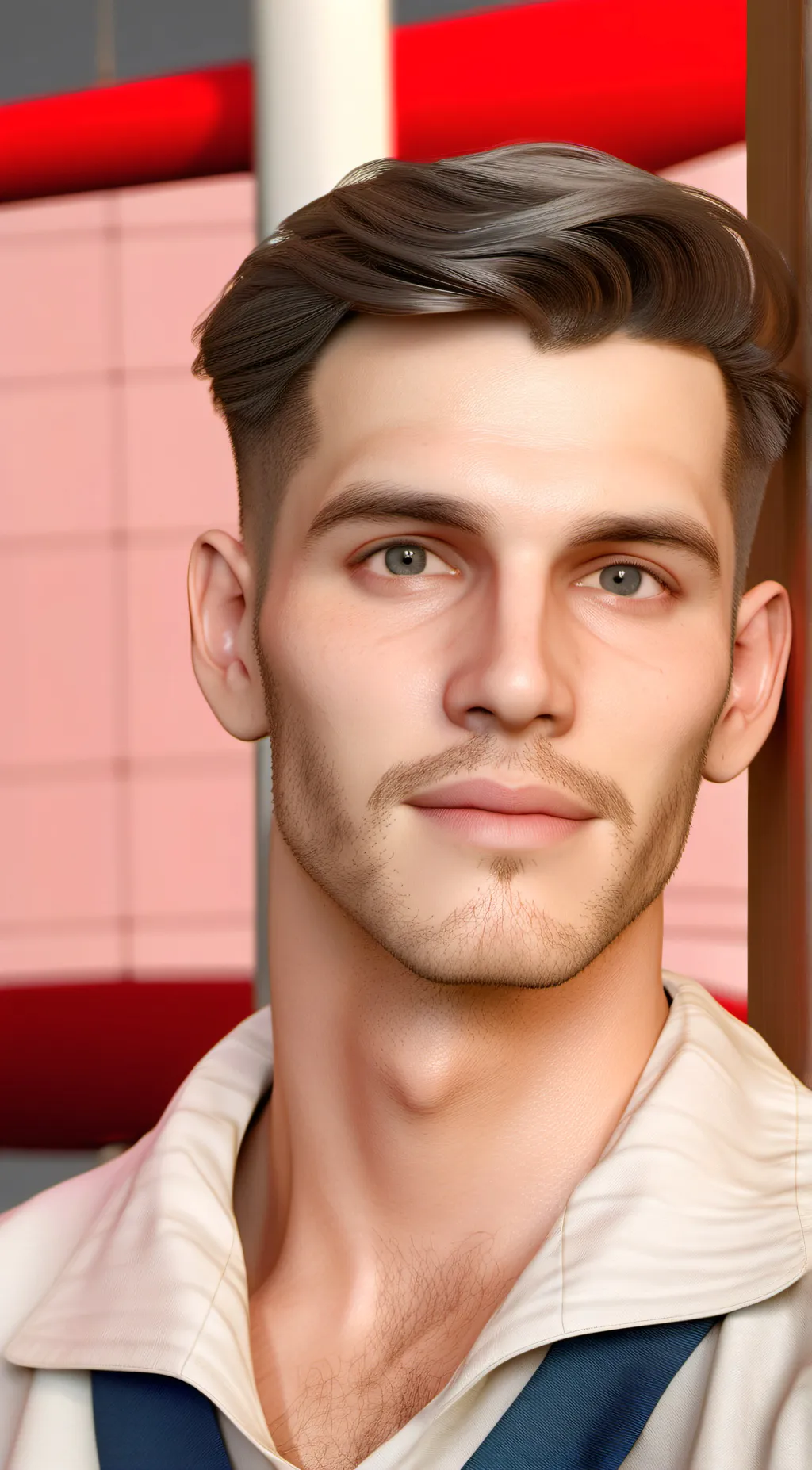 ai character: Jason background