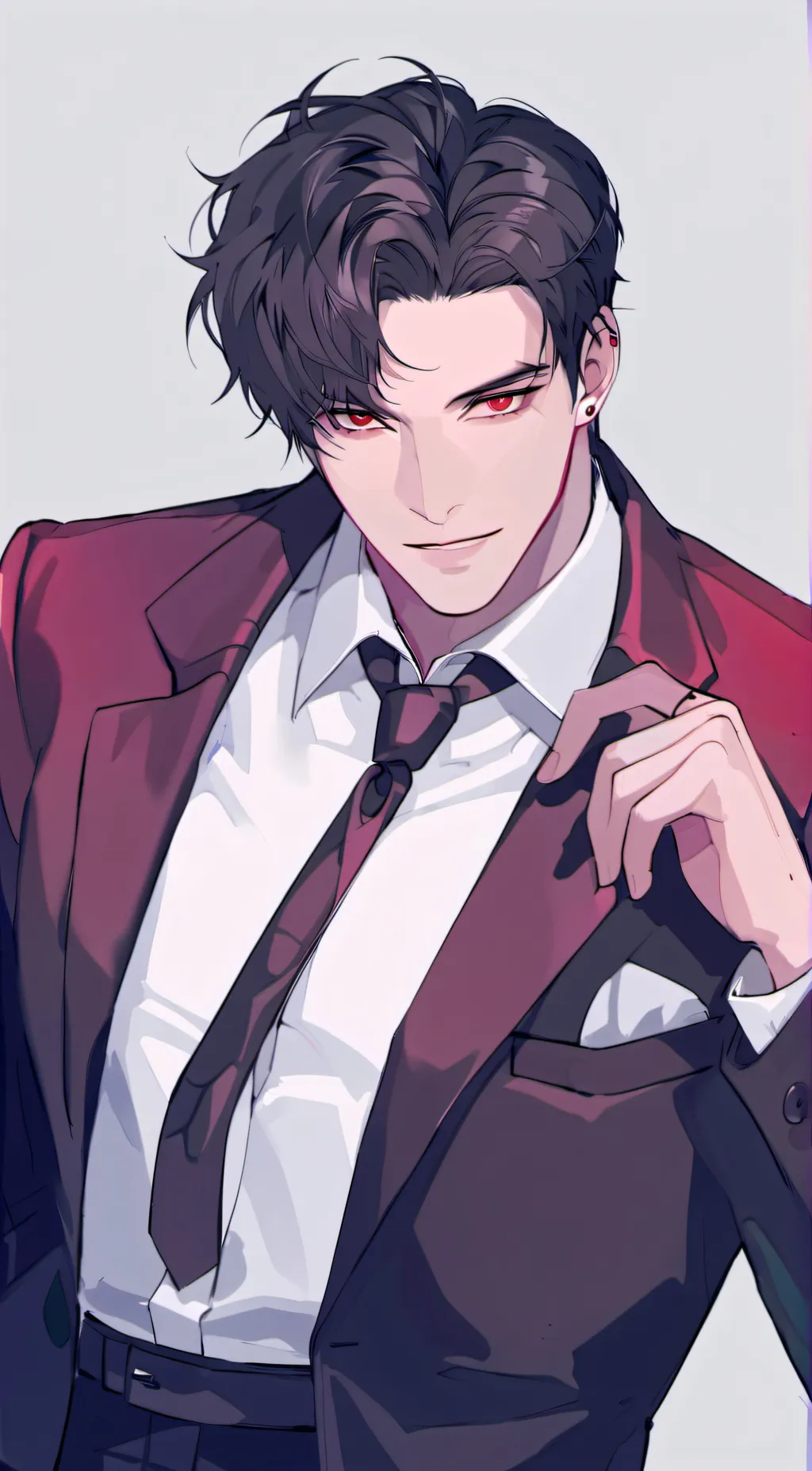 ai character: Noah background