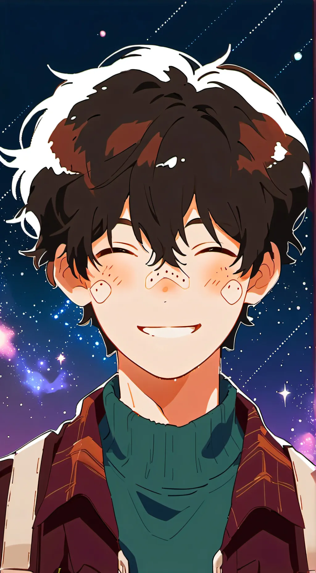 ai character: \Clyde\ background