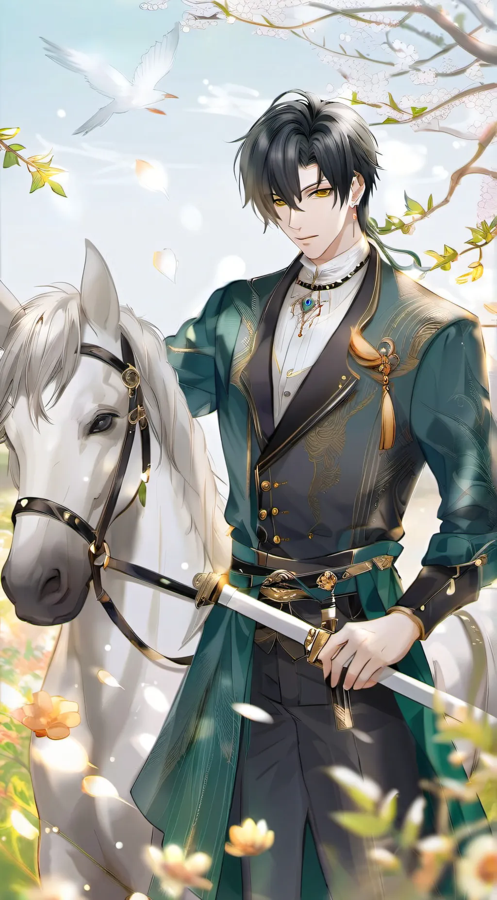 ai character: 🔥ᎯᏨᎬ🔥 background