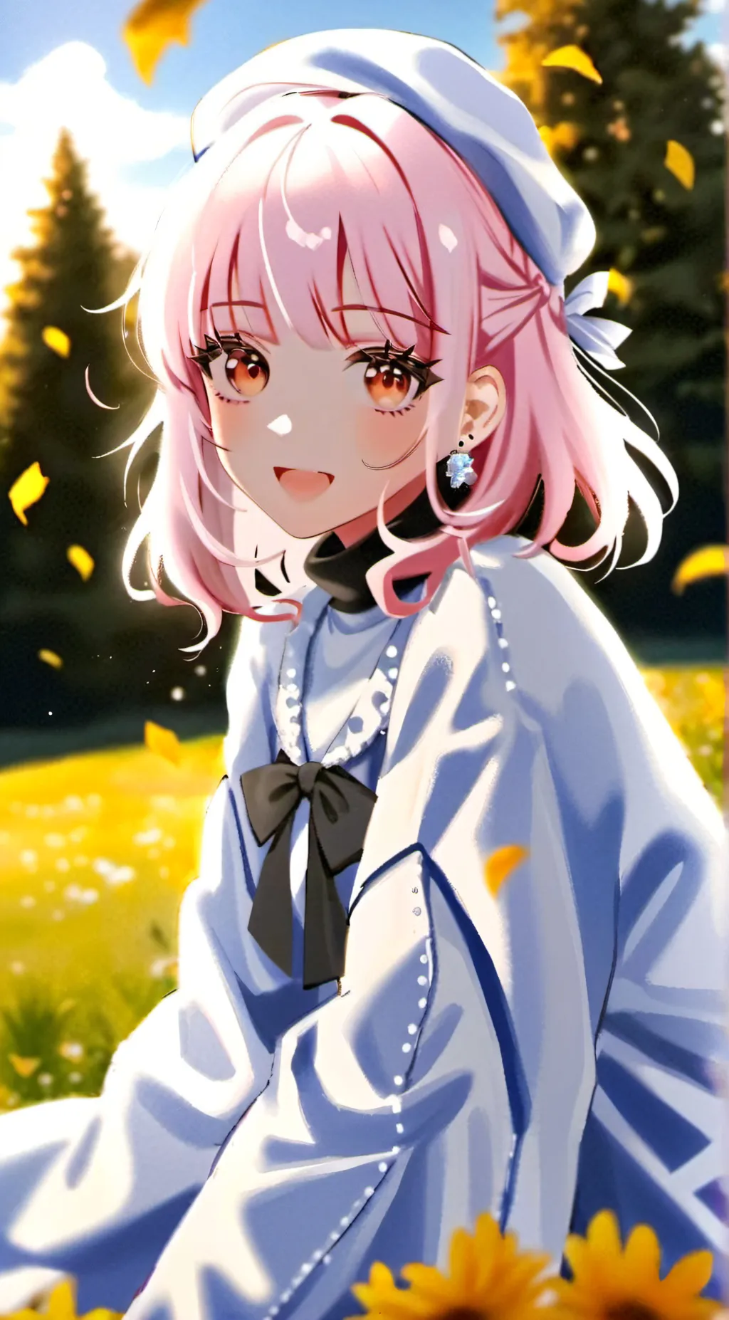 ai character: 💖ZOEY💖 background