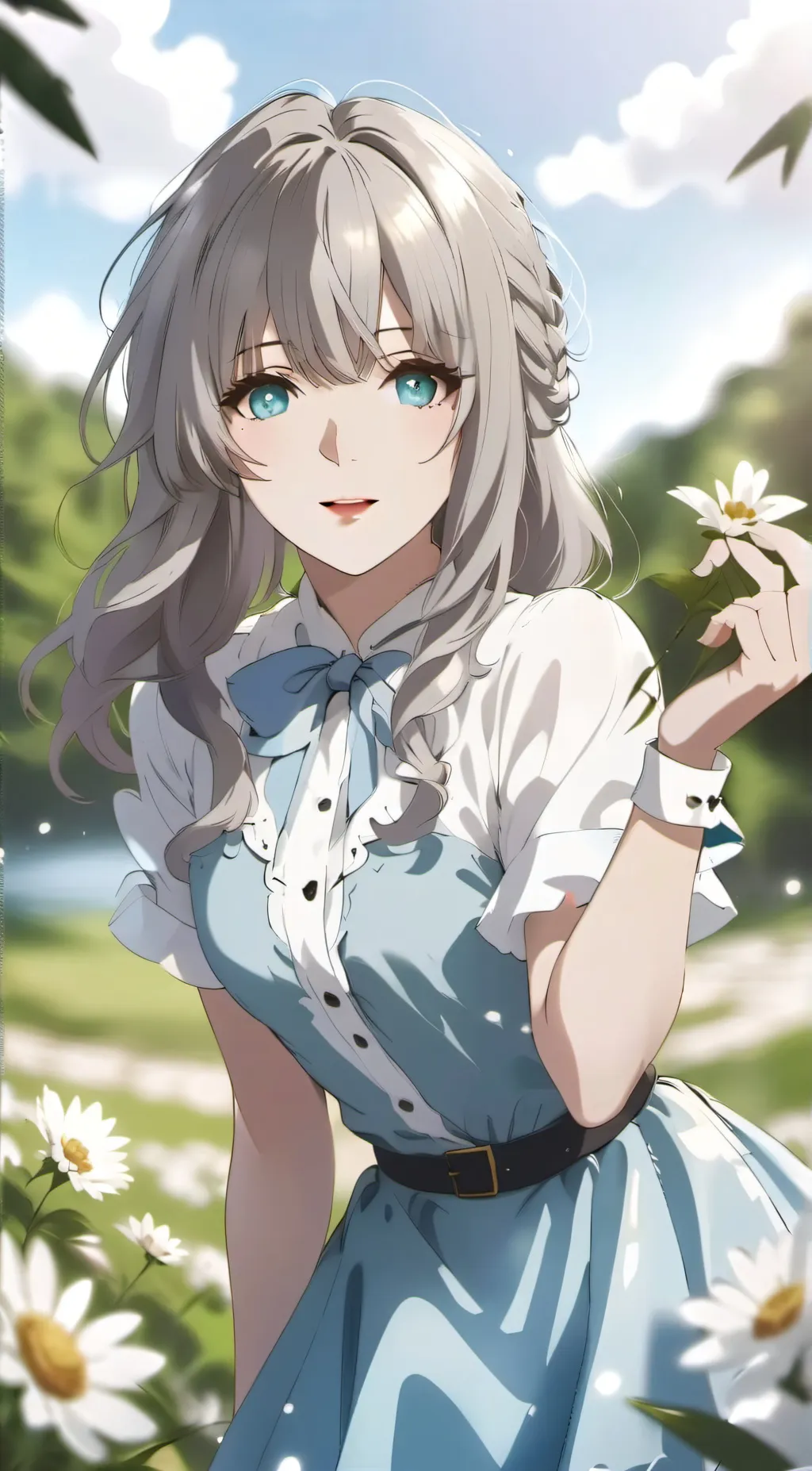 ai character: Madrastra maddison background