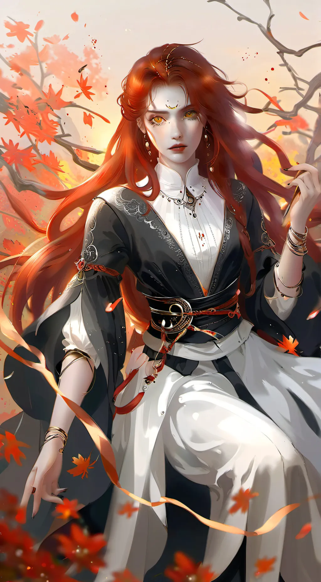 ai character: Sammy  background
