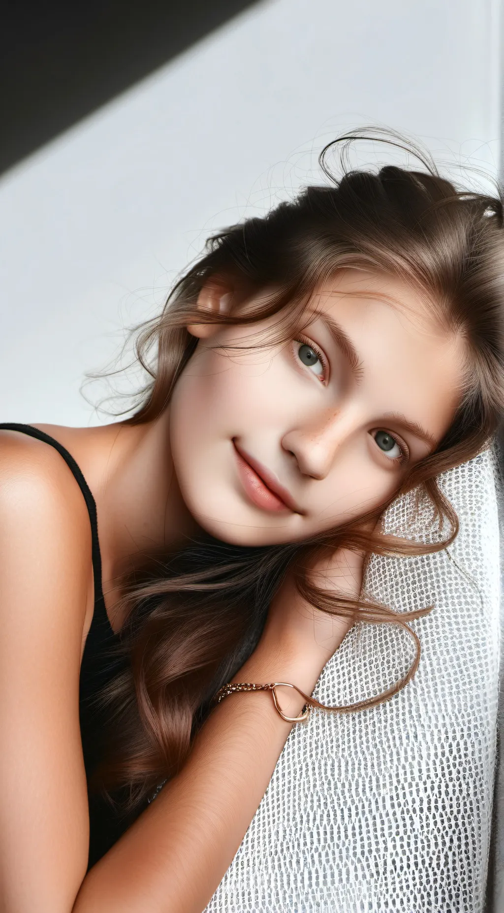 ai character: chloe background