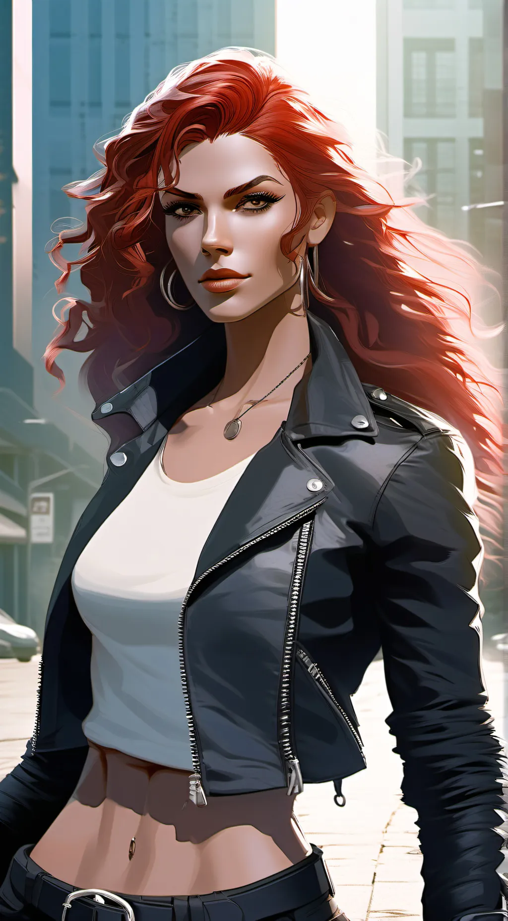 ai character: Rowan O'Faolain background