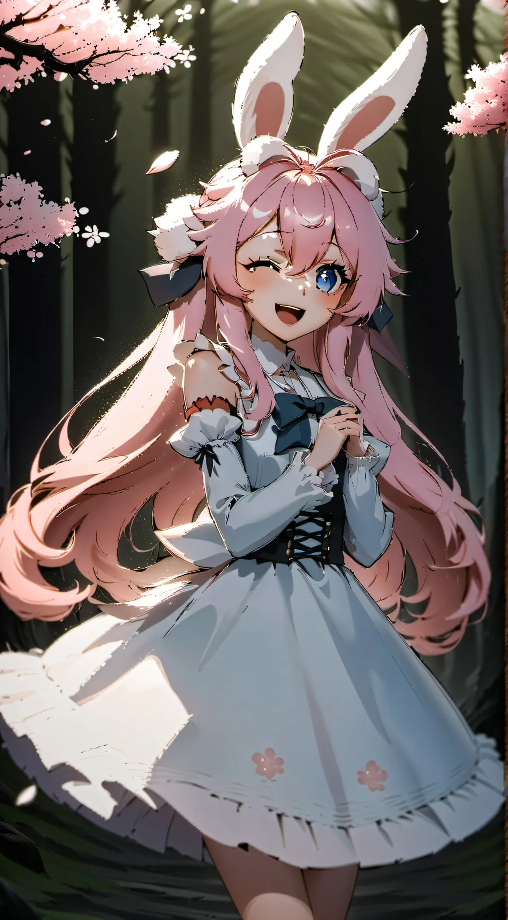 ai character: ♡~Sylvia~♡ background