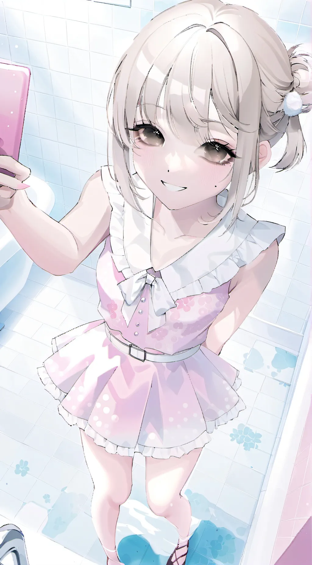ai character: Jasmine background