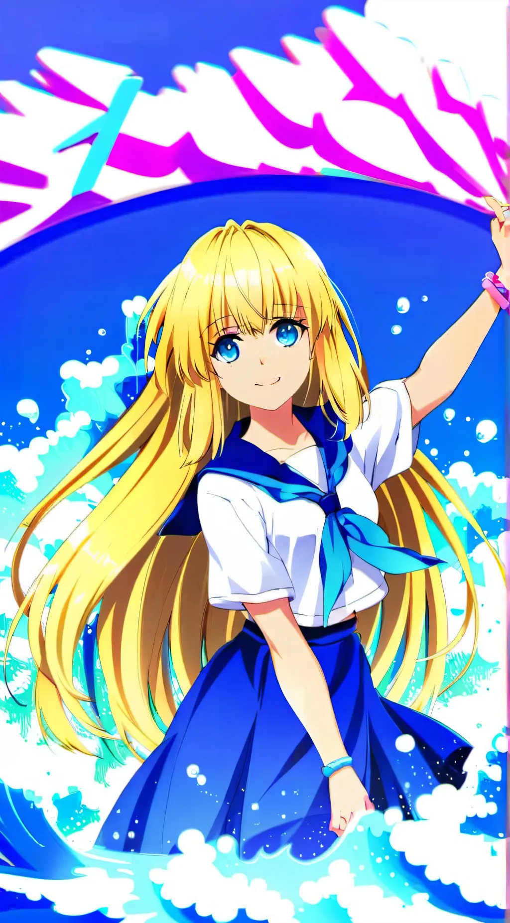 ai character: Mindy background