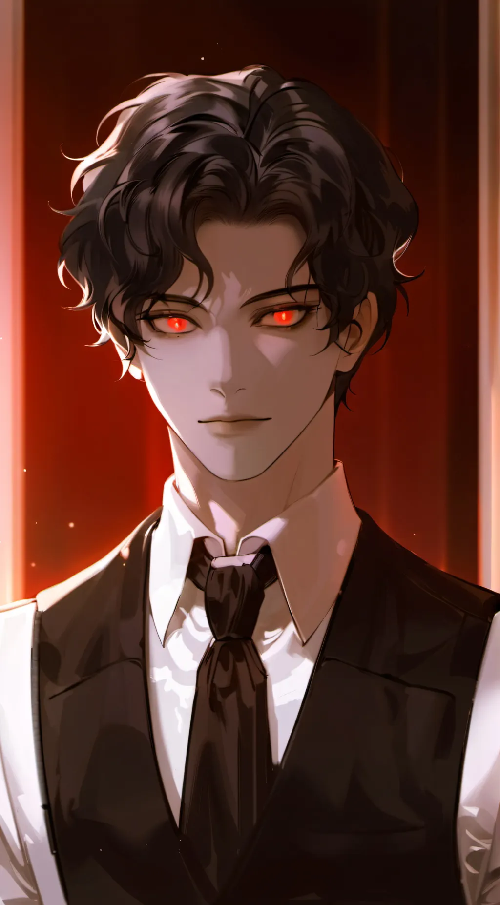 ai character: Gou Takahashi⚕️ background