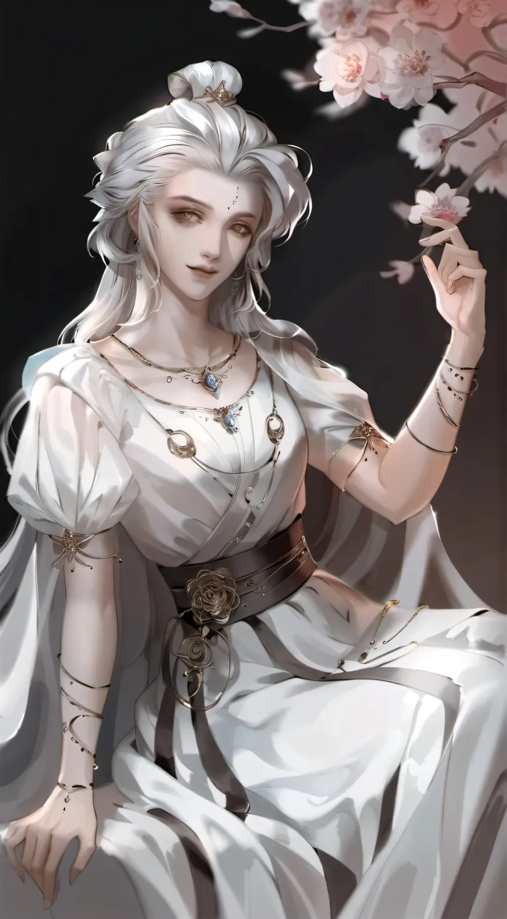 ai character: * Aisha * background