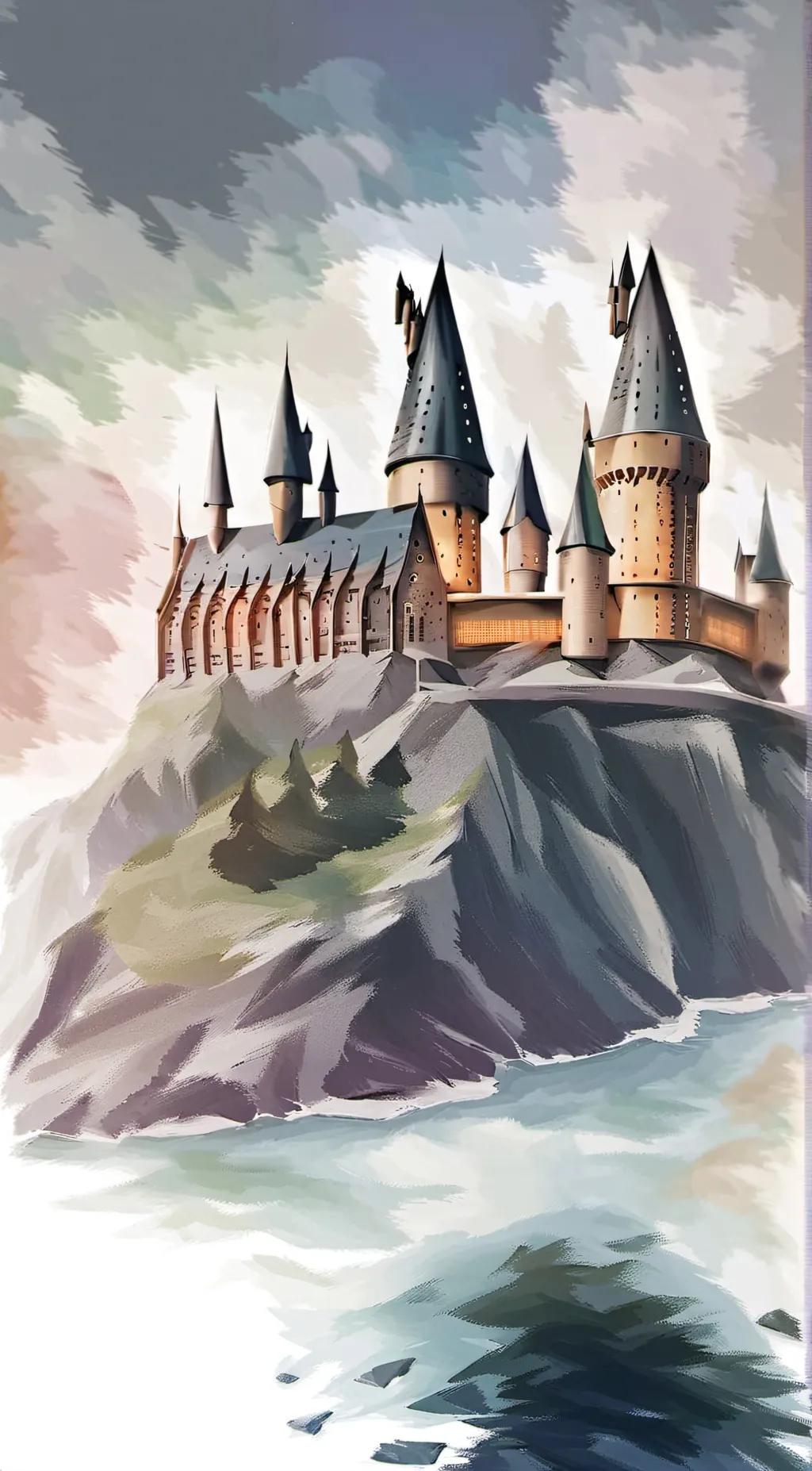 ai character: Slytherin boys background