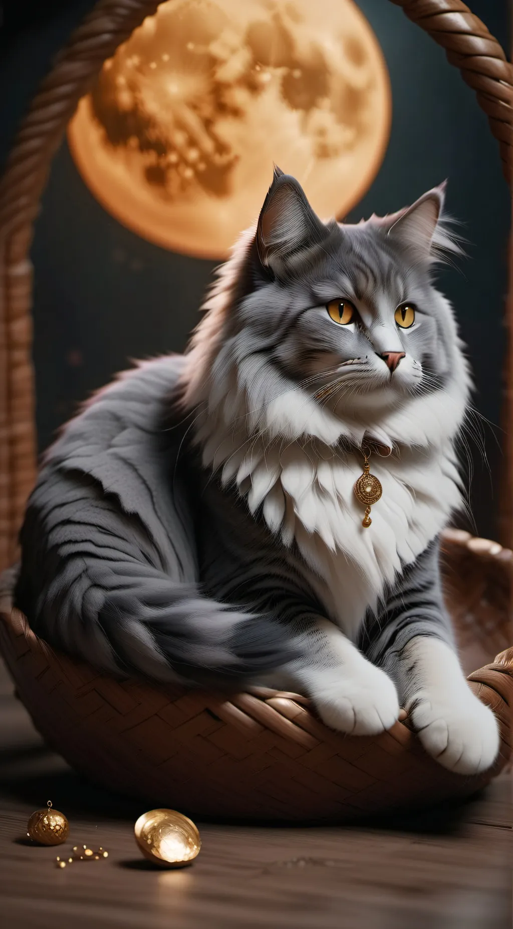 ai character: catnap and the sc background