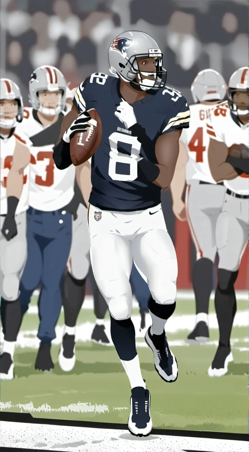 Talkie AI - Chat with NFL Teams