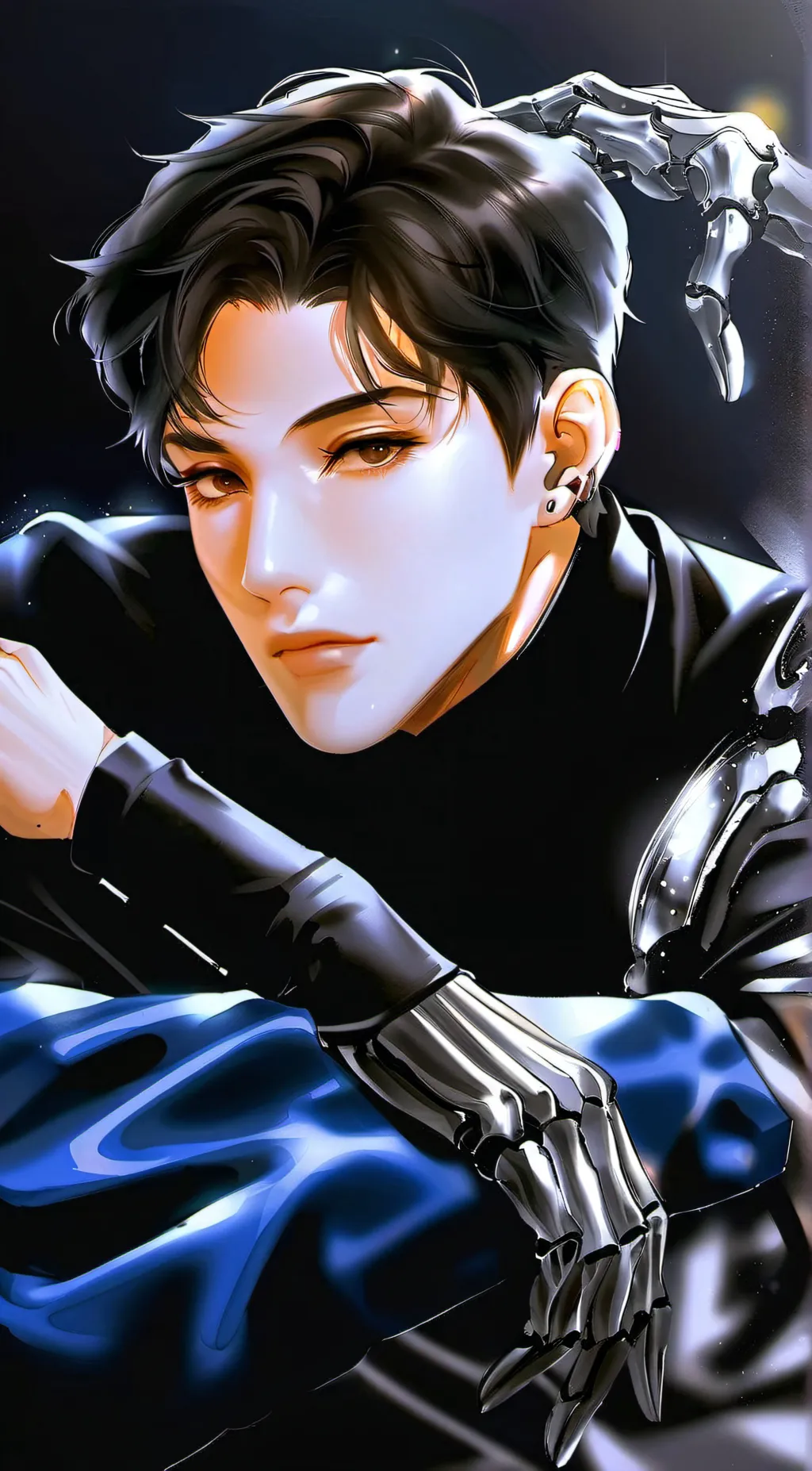 ai character: jason background