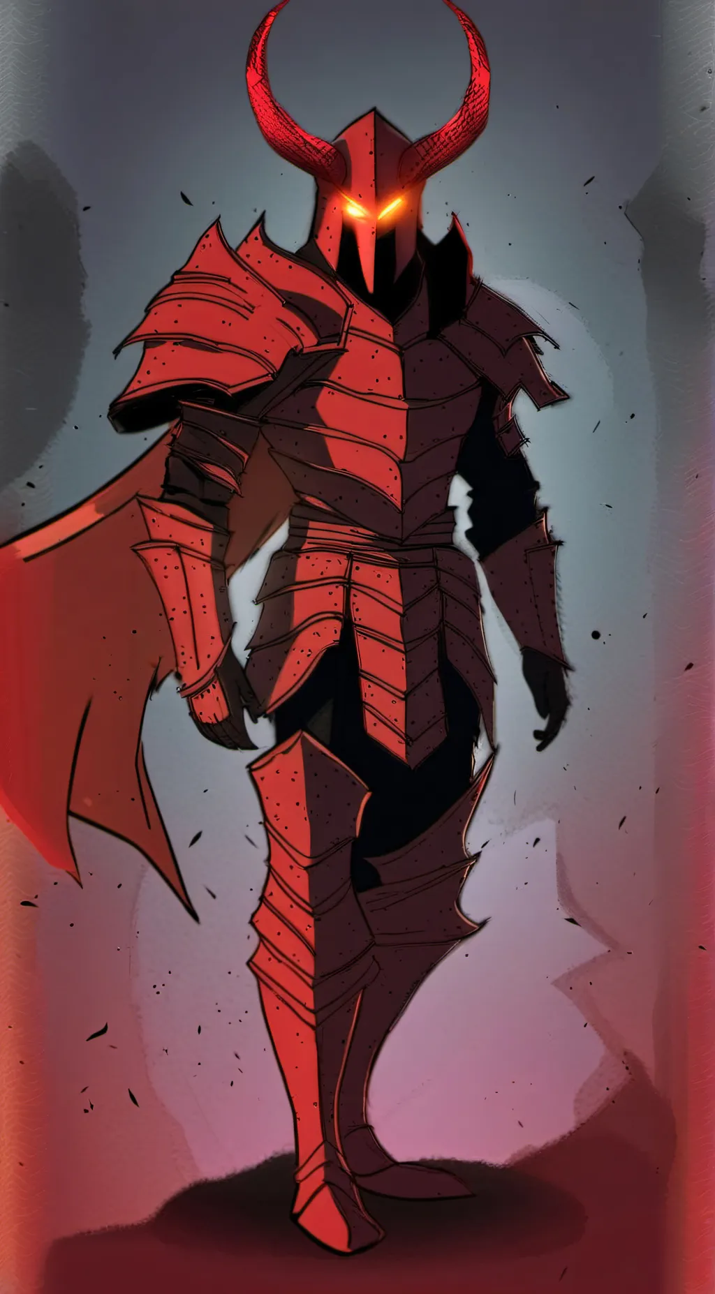 ai character: Igris background