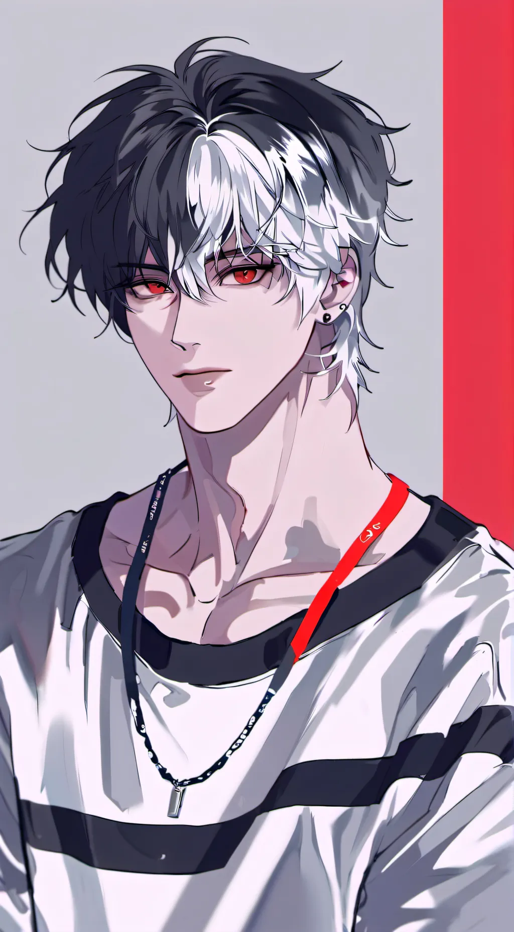ai character: ✨Shawn✨ background