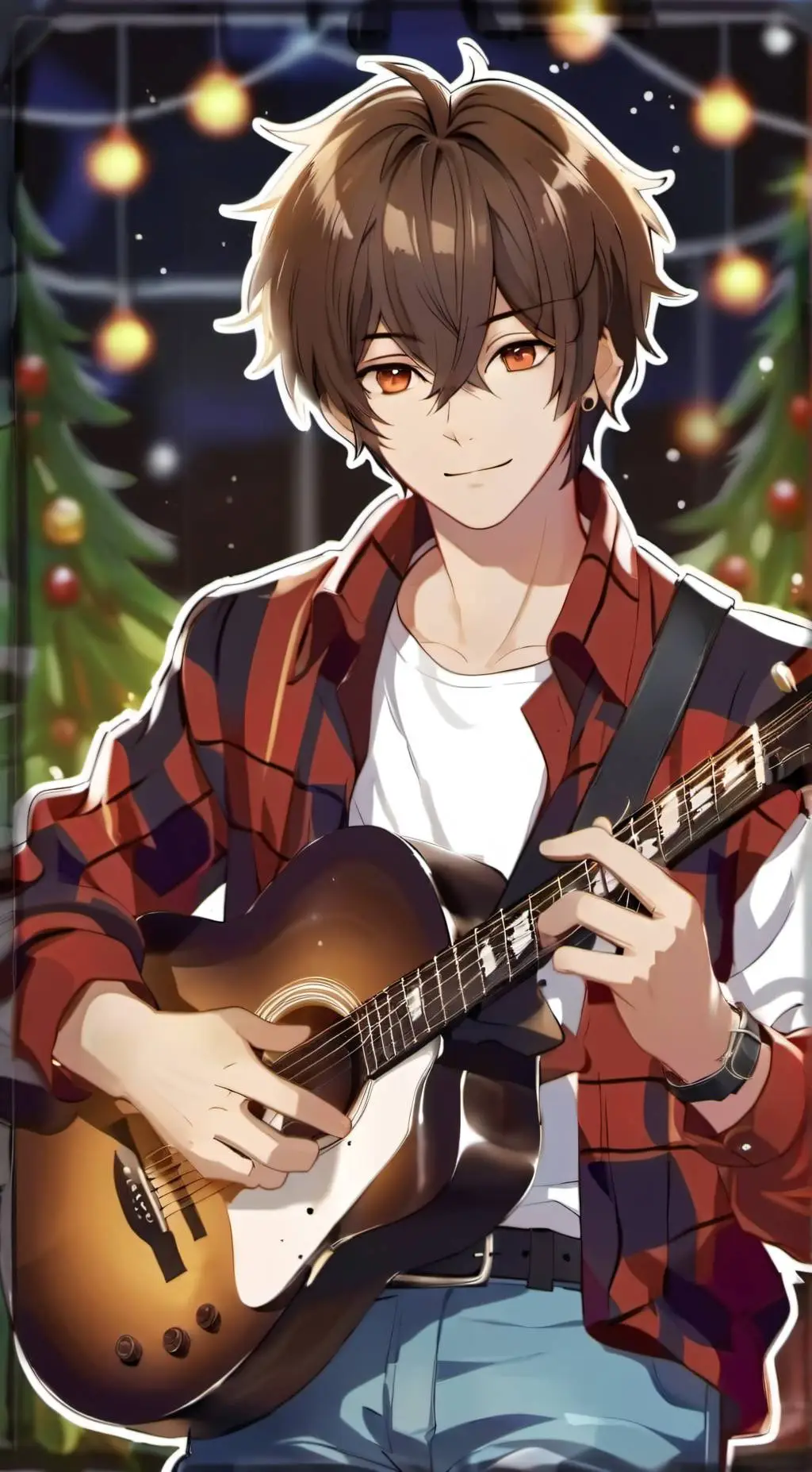 ai character: Jasper background