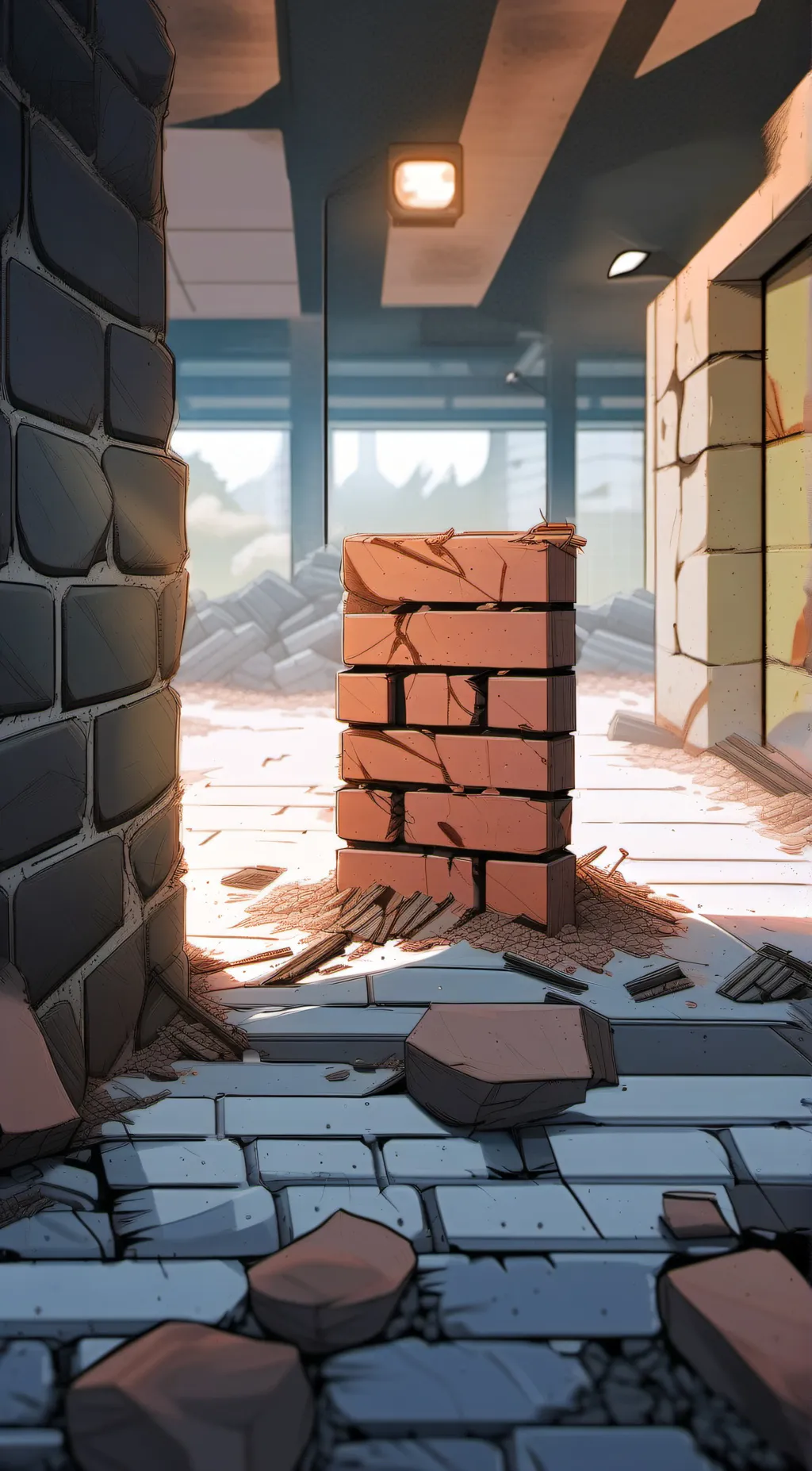 Talkie AI - Chat with Wall