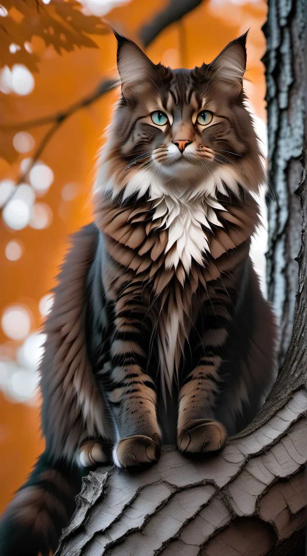 ai character: Tigerclaw background