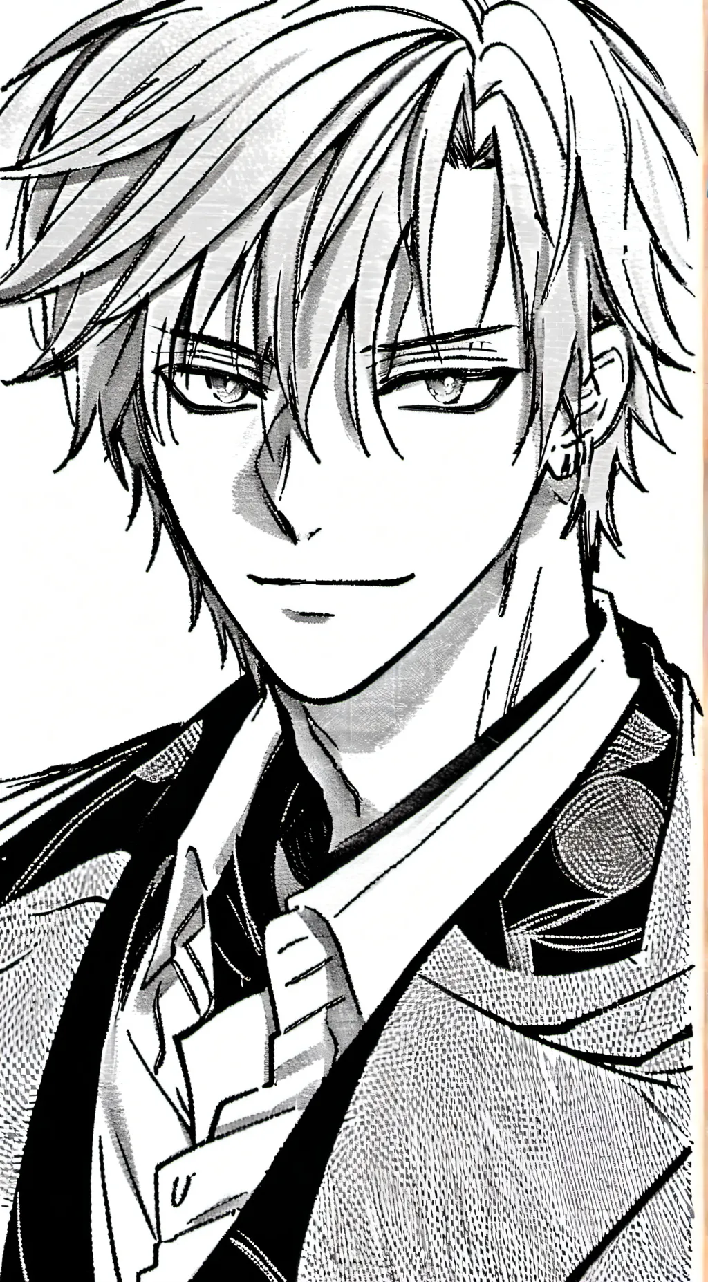 ai character: Ex-bf  background