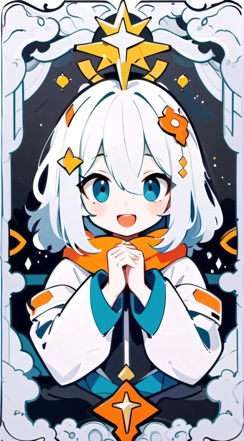 Talkie AI - Chat with ☆Cassie!☆