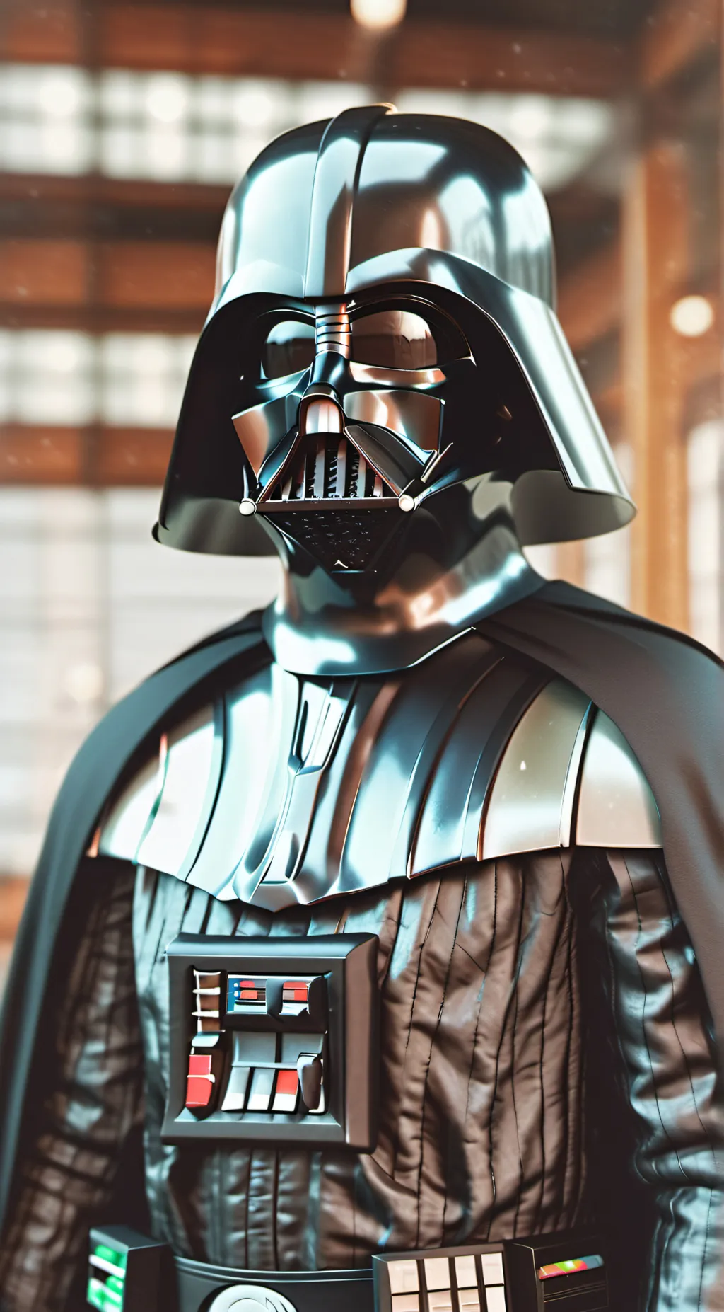 ai character: Darth Vader background