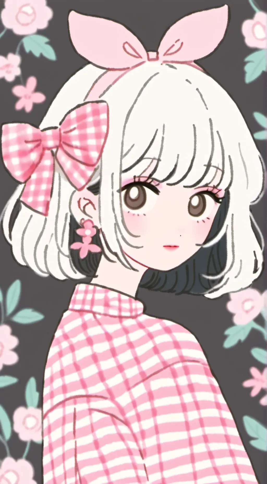 ai character: Madison background