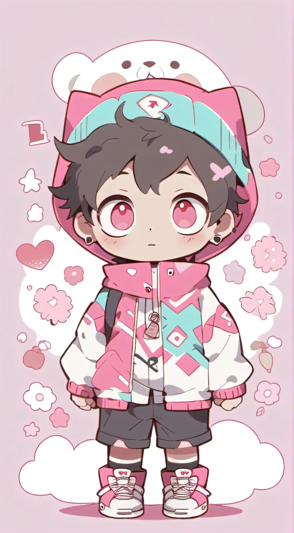 ai character: Jason background