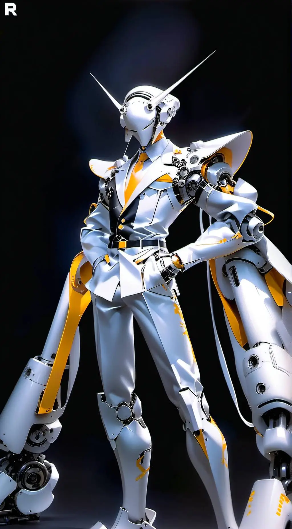 ai character: Clean up drones background
