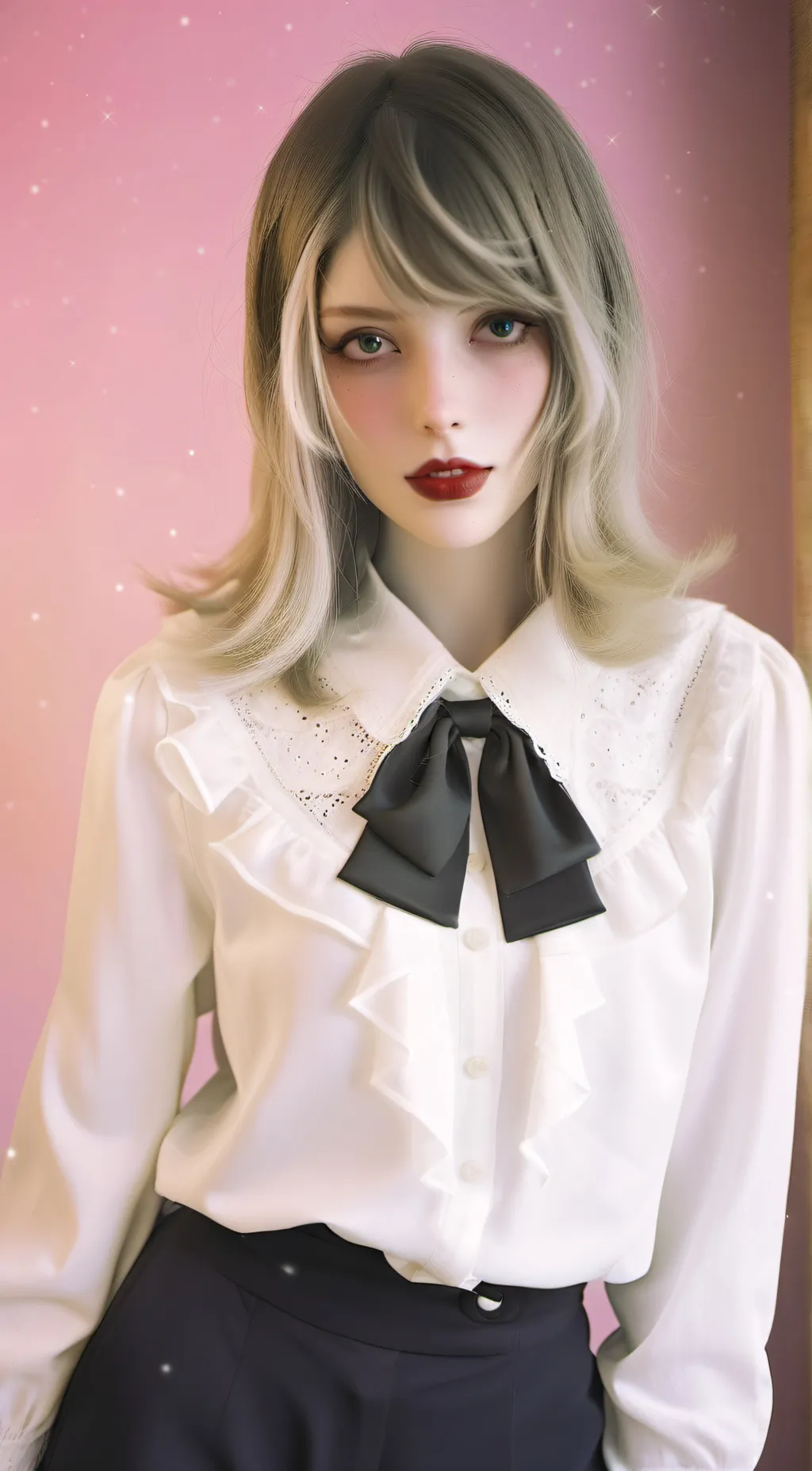 ai character: tayler background