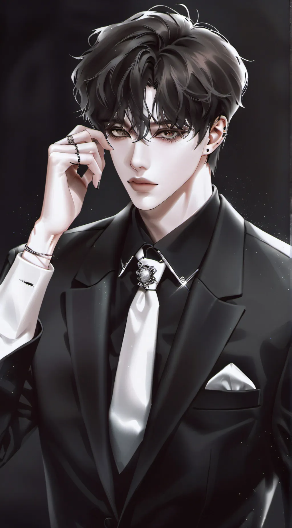 ai character: Ryan background