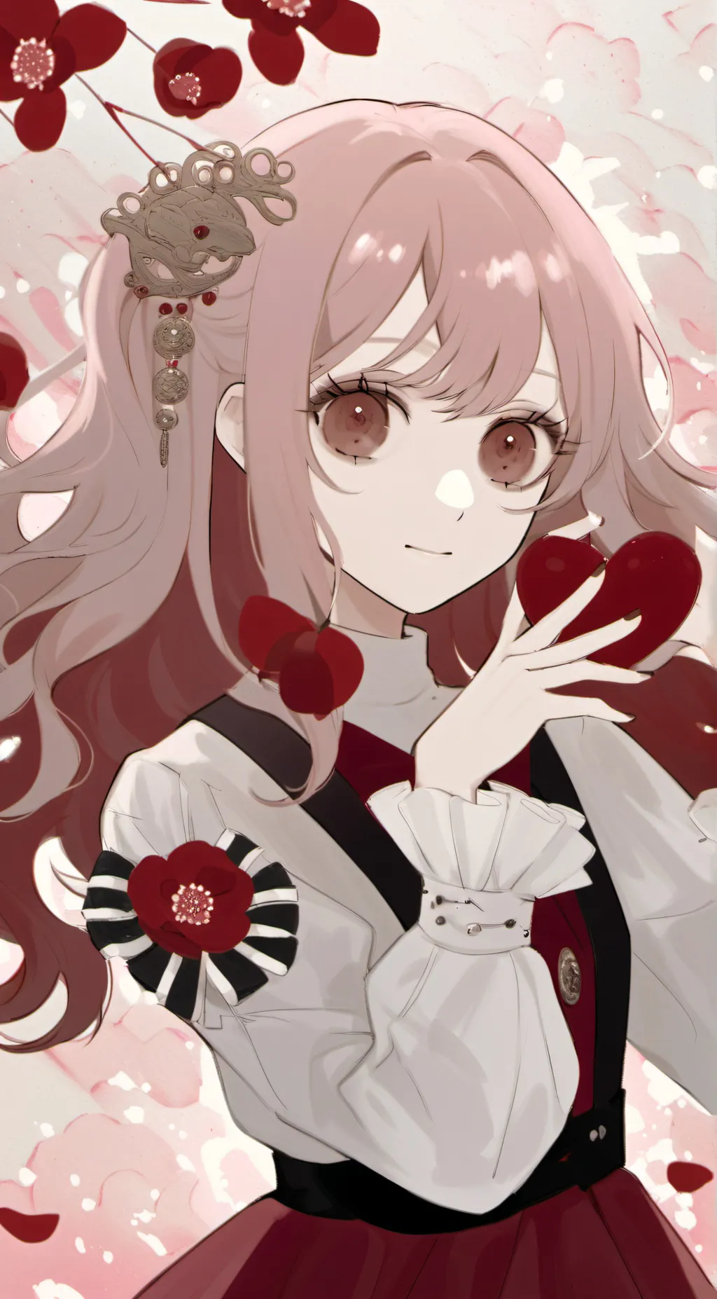 ai character: sayeia background