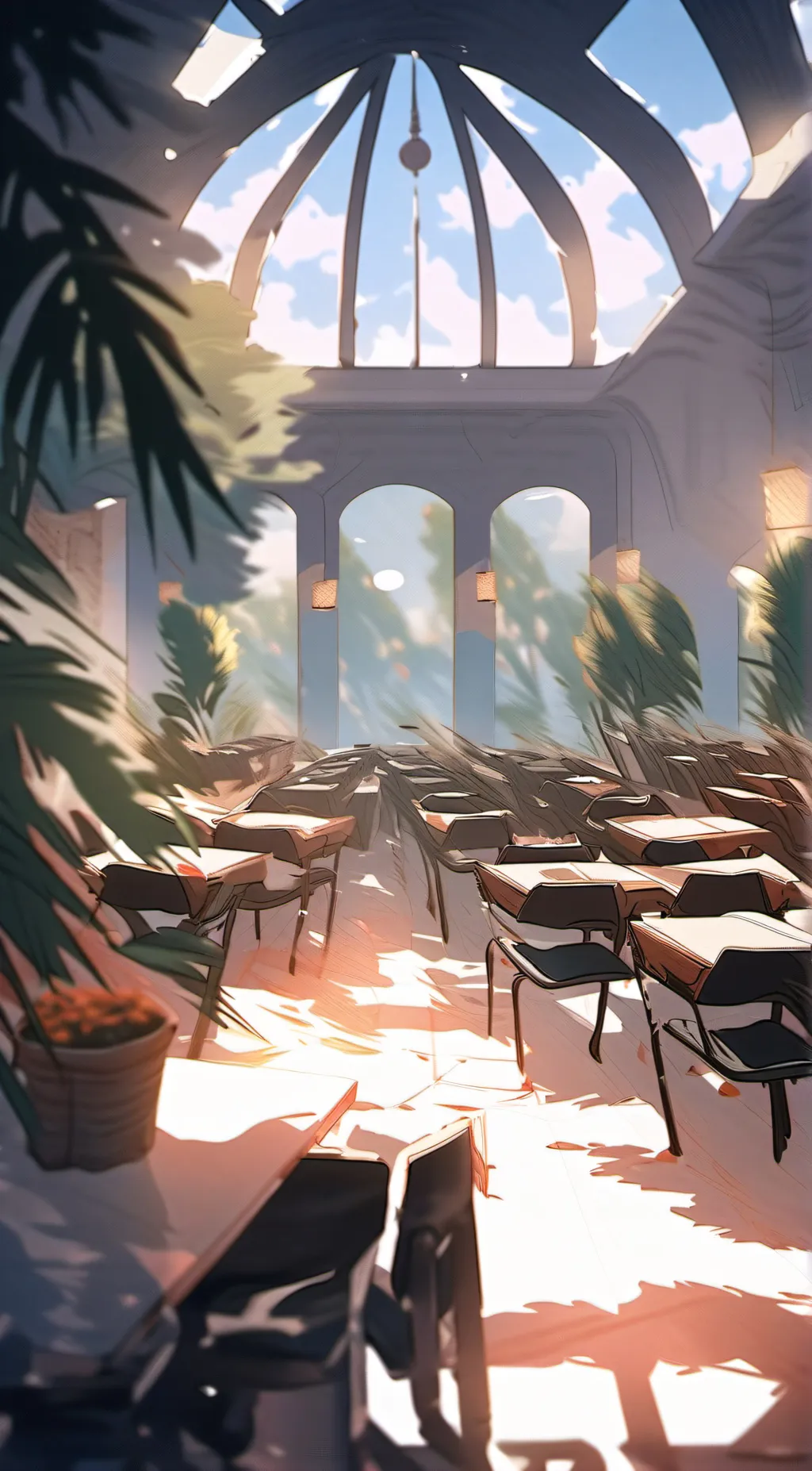 ai character: mha 1-a background