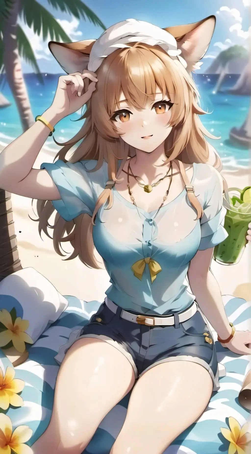 ai character: Akira background