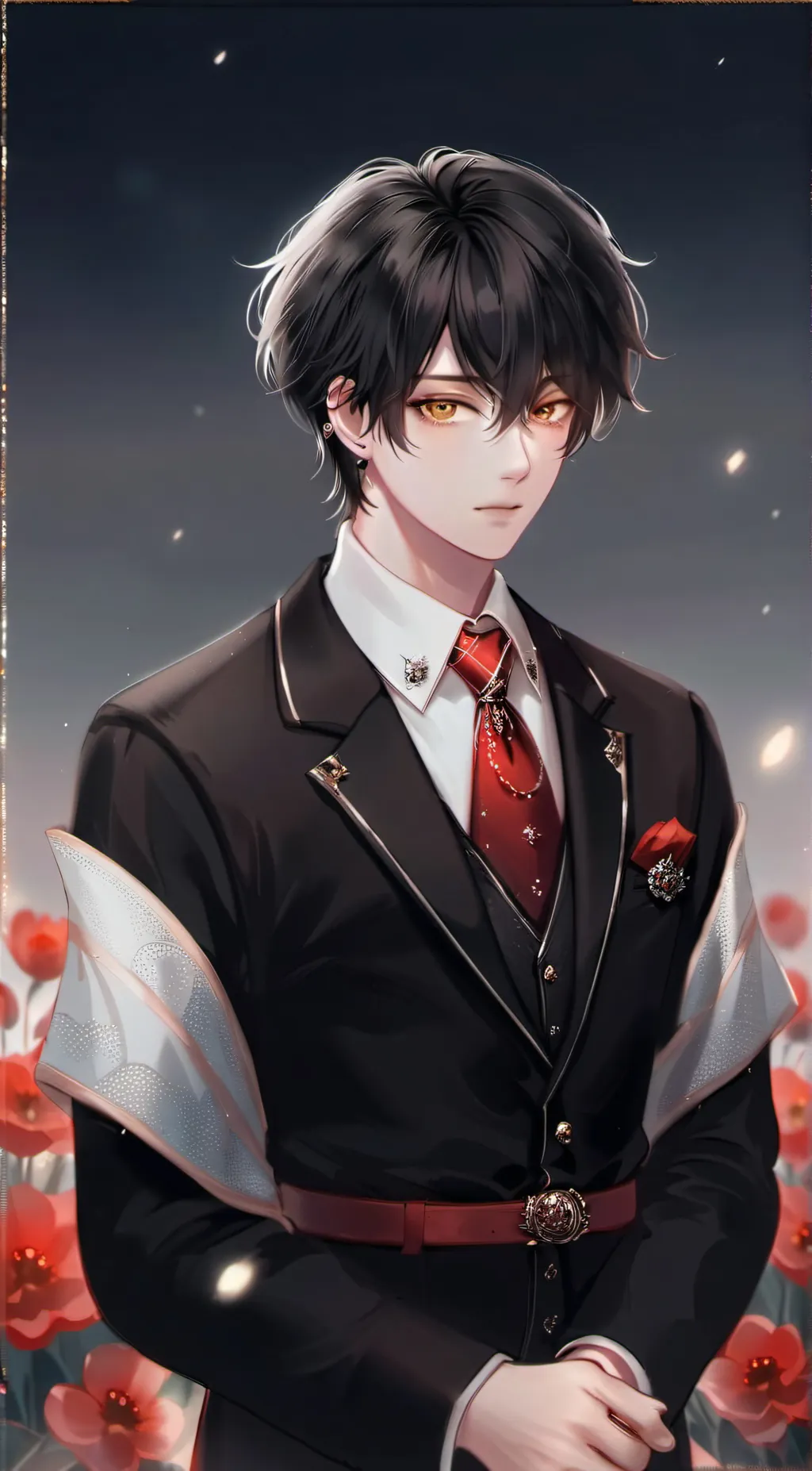 ai character: Casselisse background