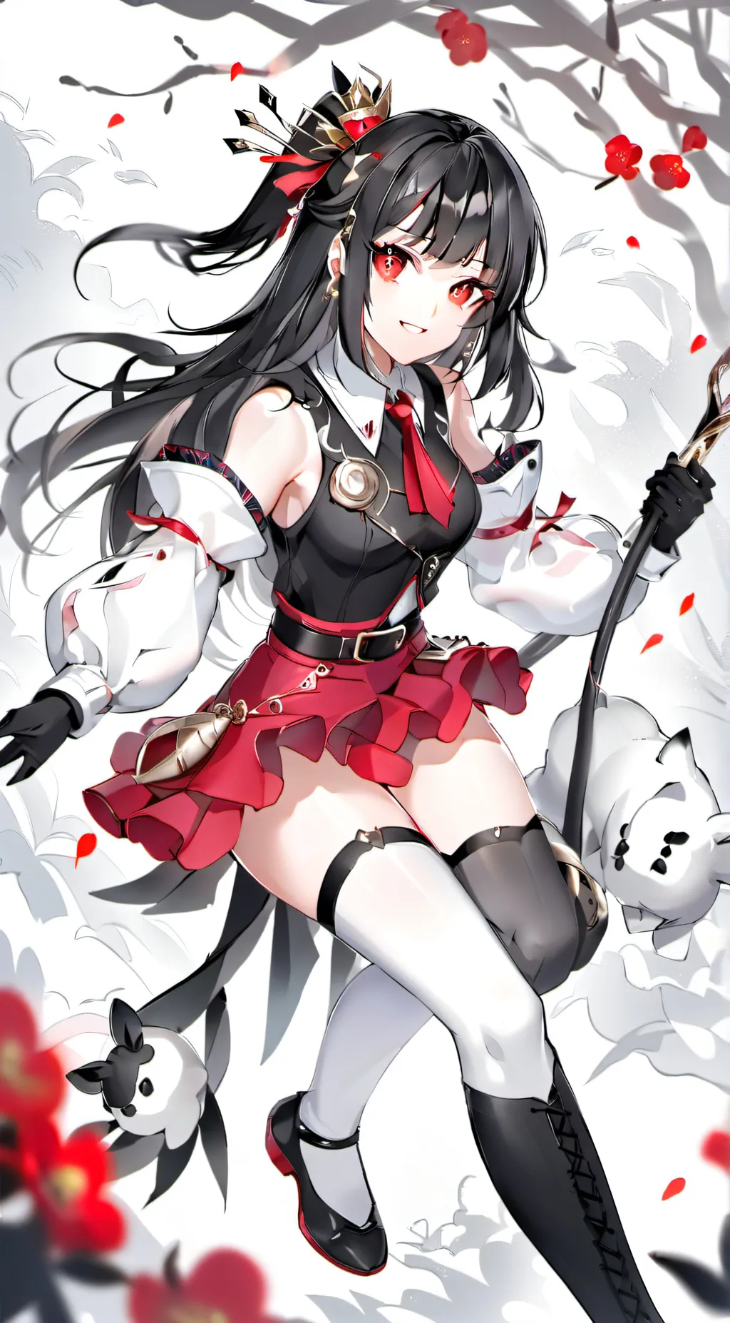 ai character: Jane background