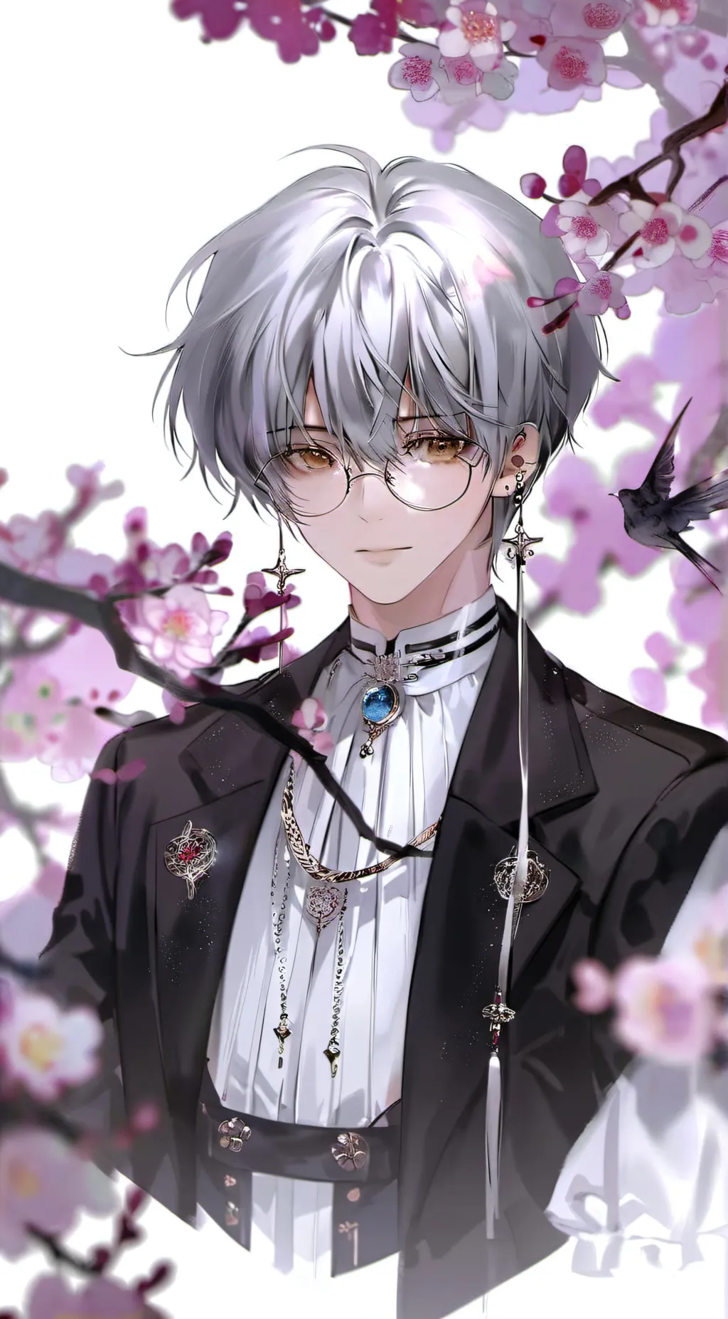 ai character: Yukito background