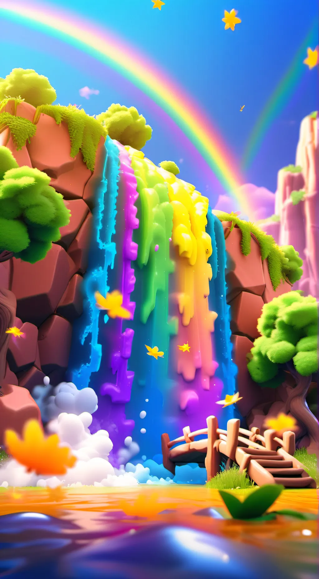 ai character: LGBTQ+ background