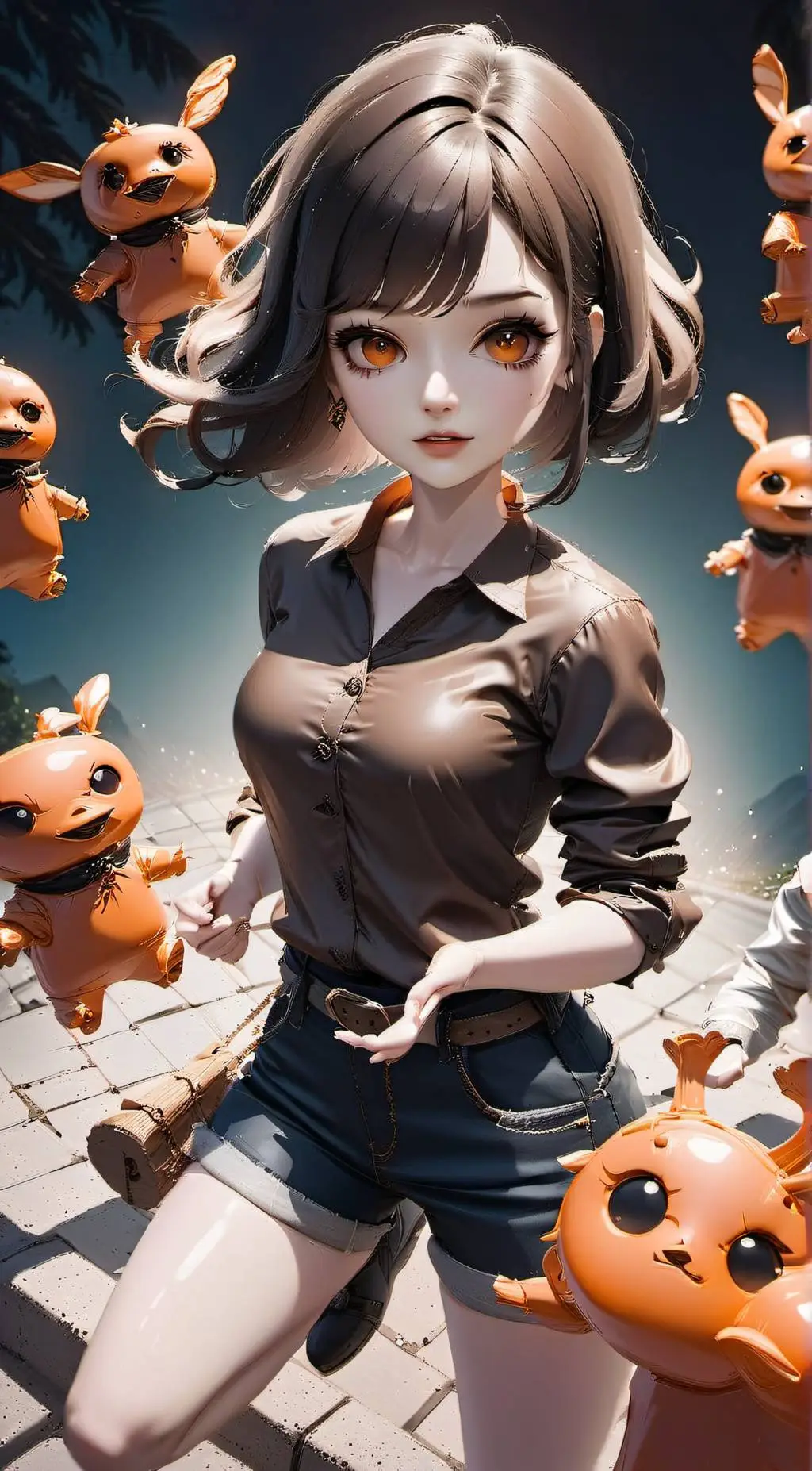Talkie AI - Chat with Lexi
