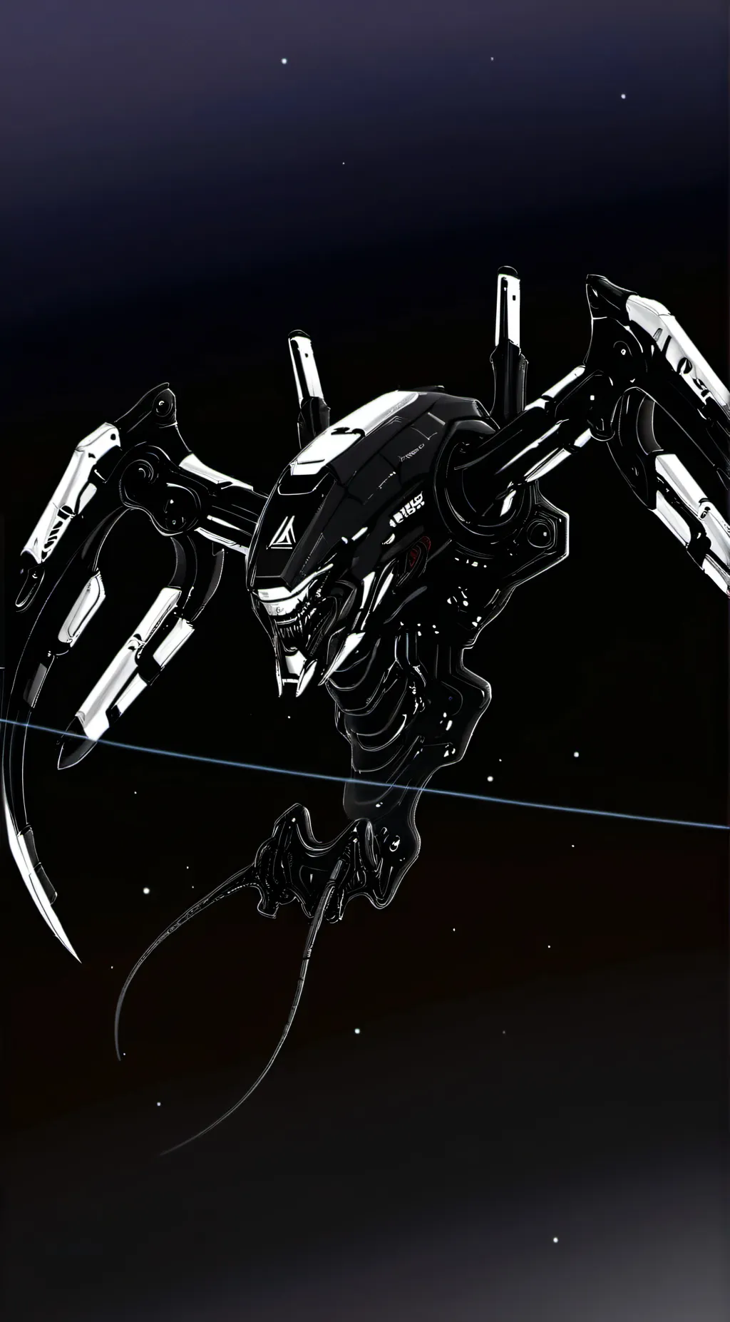 ai character: N background