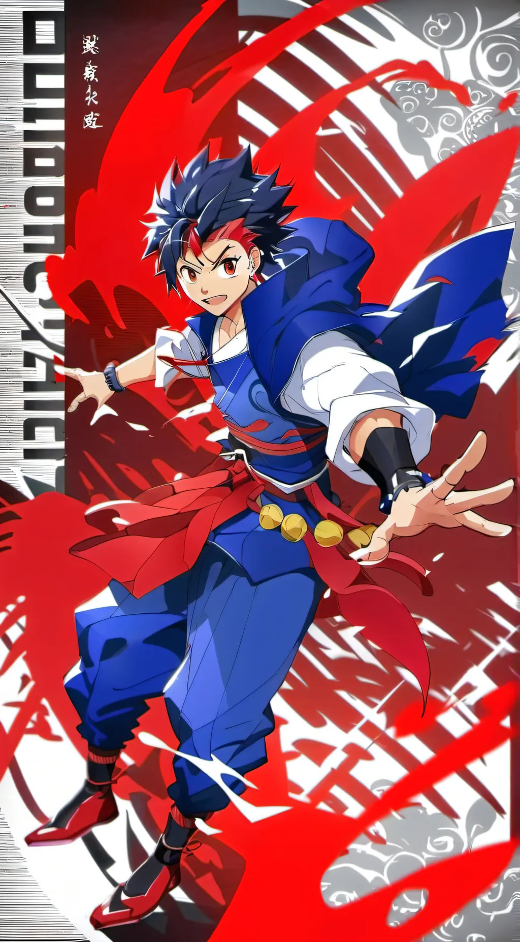 Talkie AI - Chat with BEYBLADE BURST !