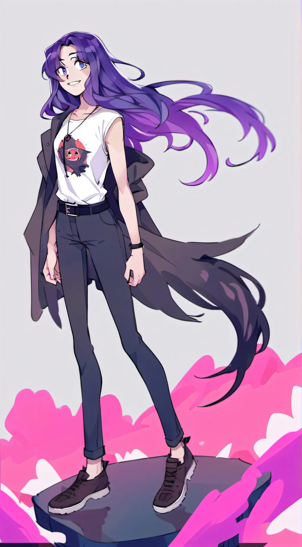 ai character: Abigail background