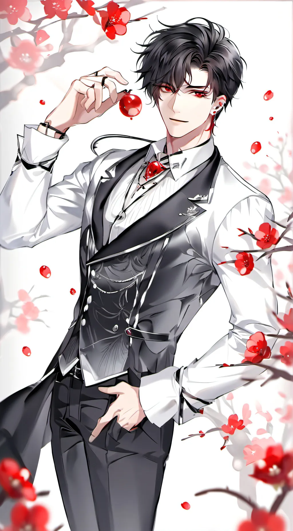 ai character: a͜͡s͜͡h͜͡ background