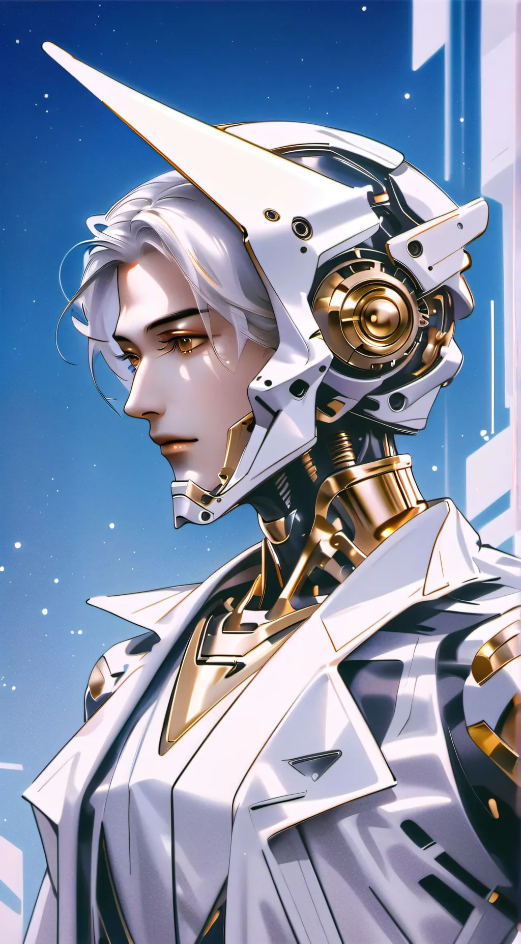 ai character: Cody background