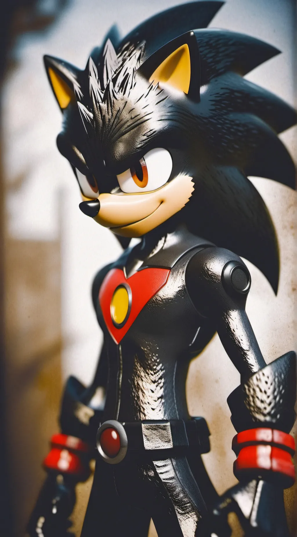 ai character: Gabriel background